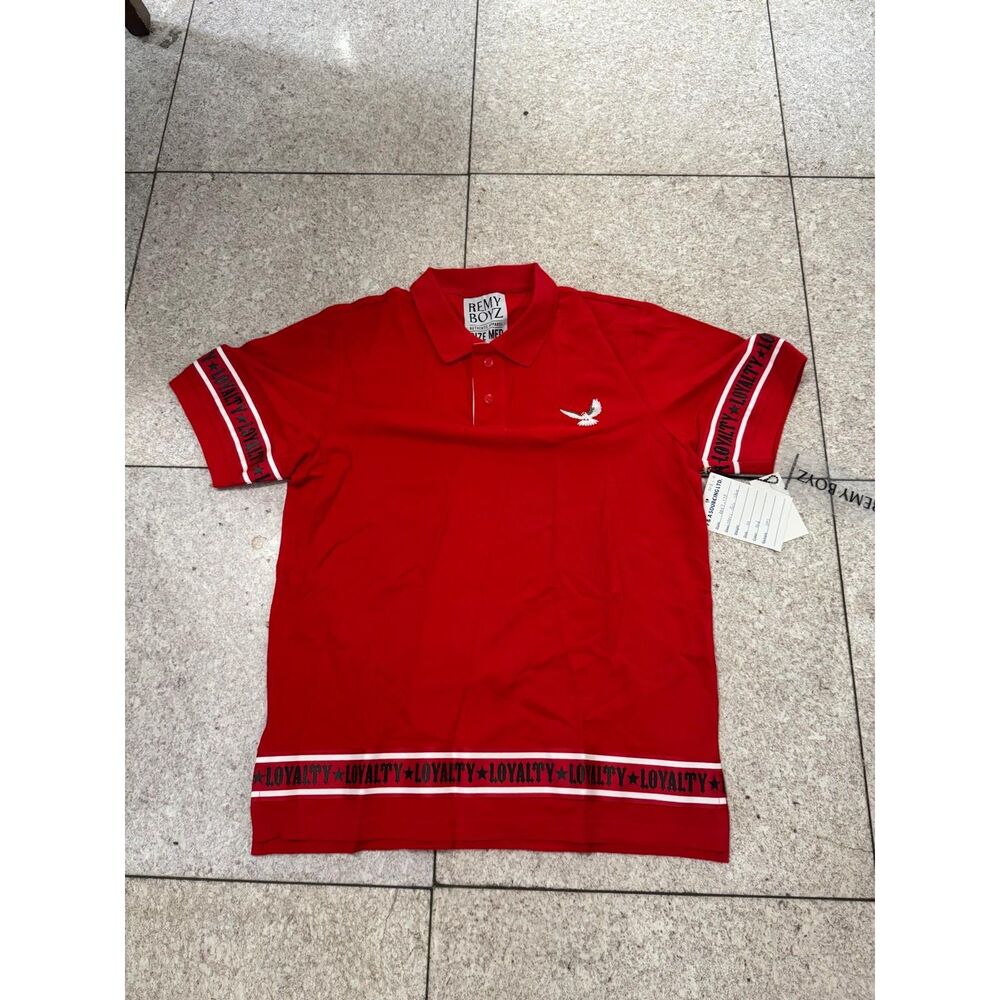Remy Boyz Polo